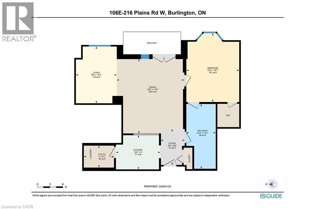 216 Plains Road W Unit# E106, Burlington, Ontario  L7T 4K8 - Photo 45 - 40798960