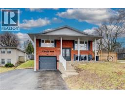 4 RONALD Road, Cambridge, Ontario