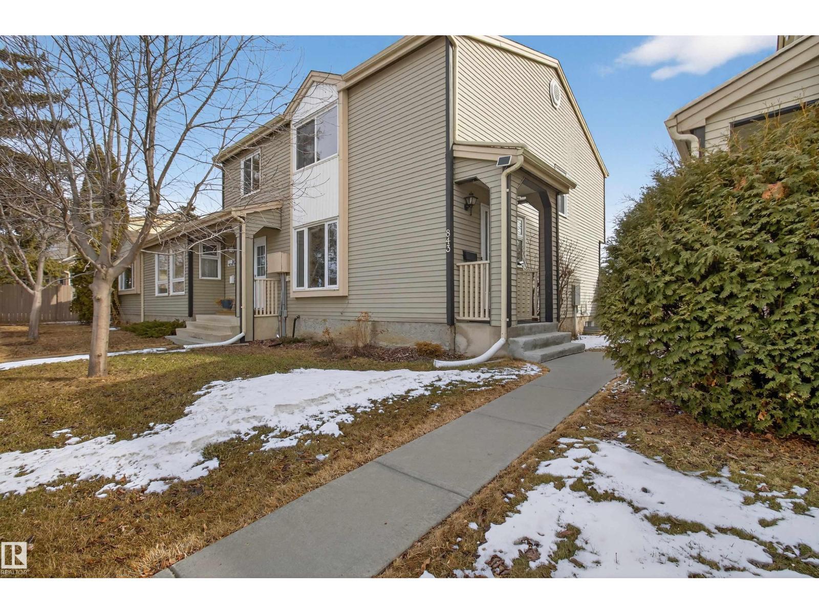 843 VILLAGE DR, sherwood park, Alberta