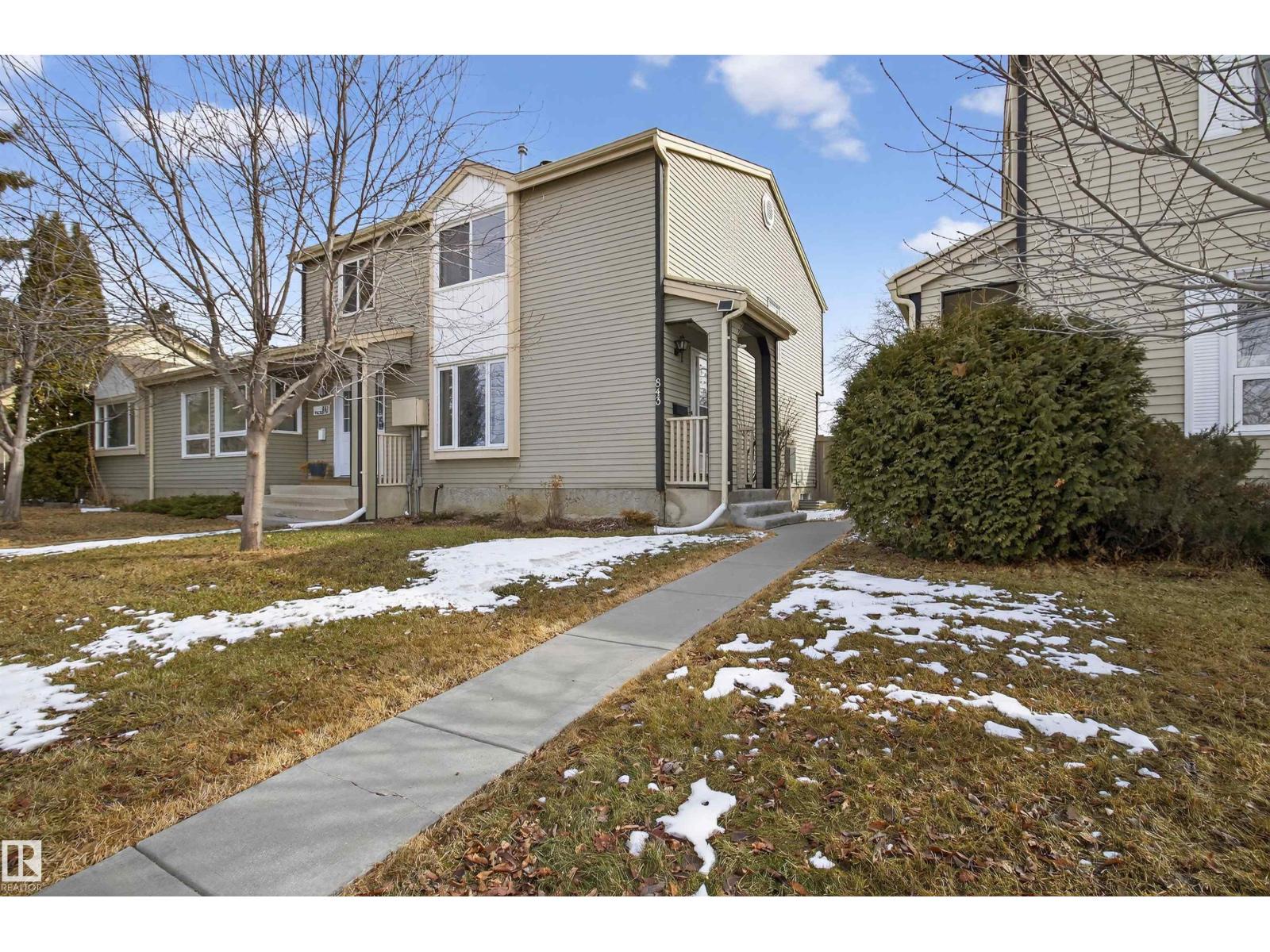 843 Village Dr, Sherwood Park, Alberta  T8A 4H9 - Photo 2 - E4478842