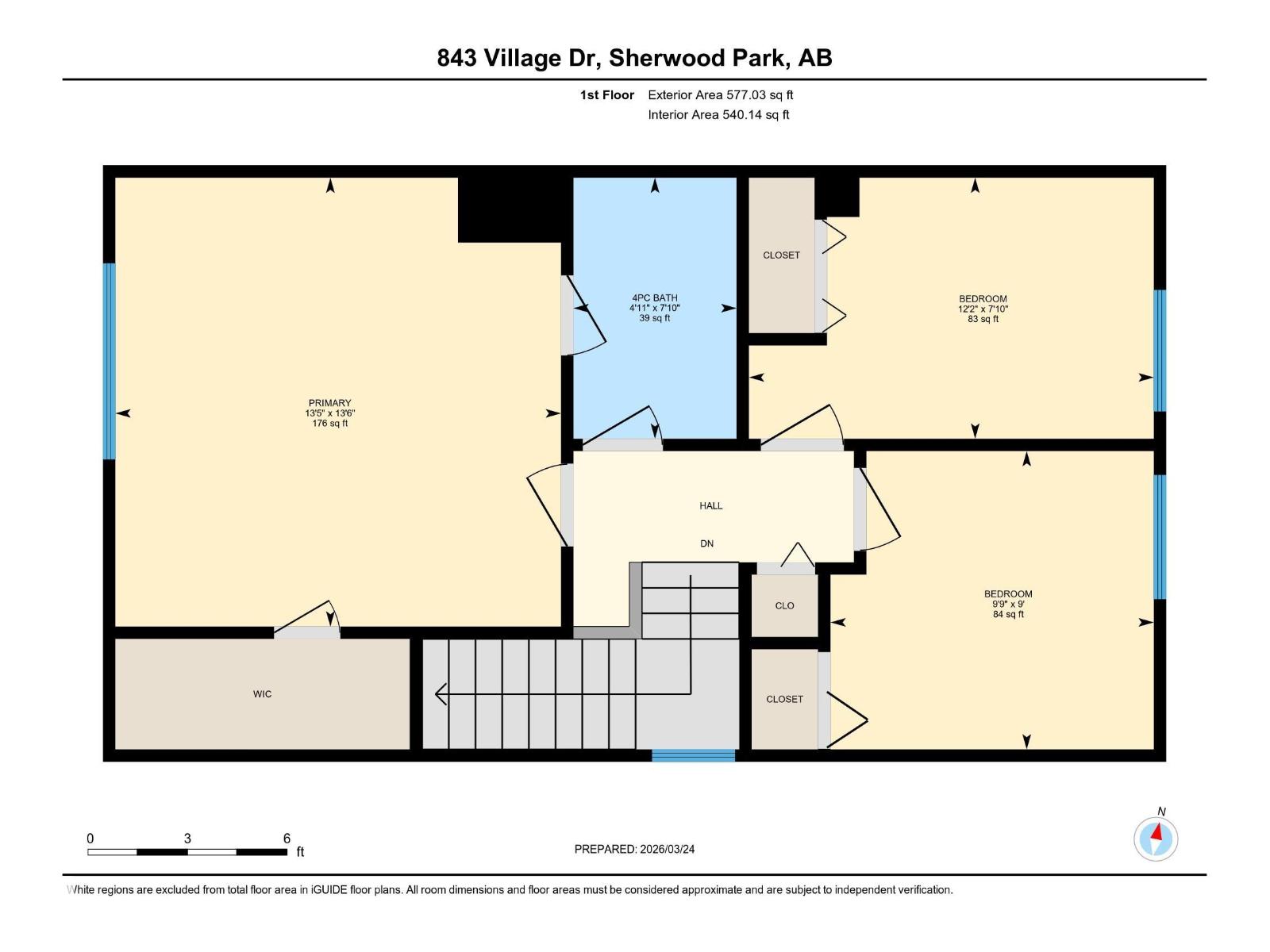 843 Village Dr, Sherwood Park, Alberta  T8A 4H9 - Photo 36 - E4478842