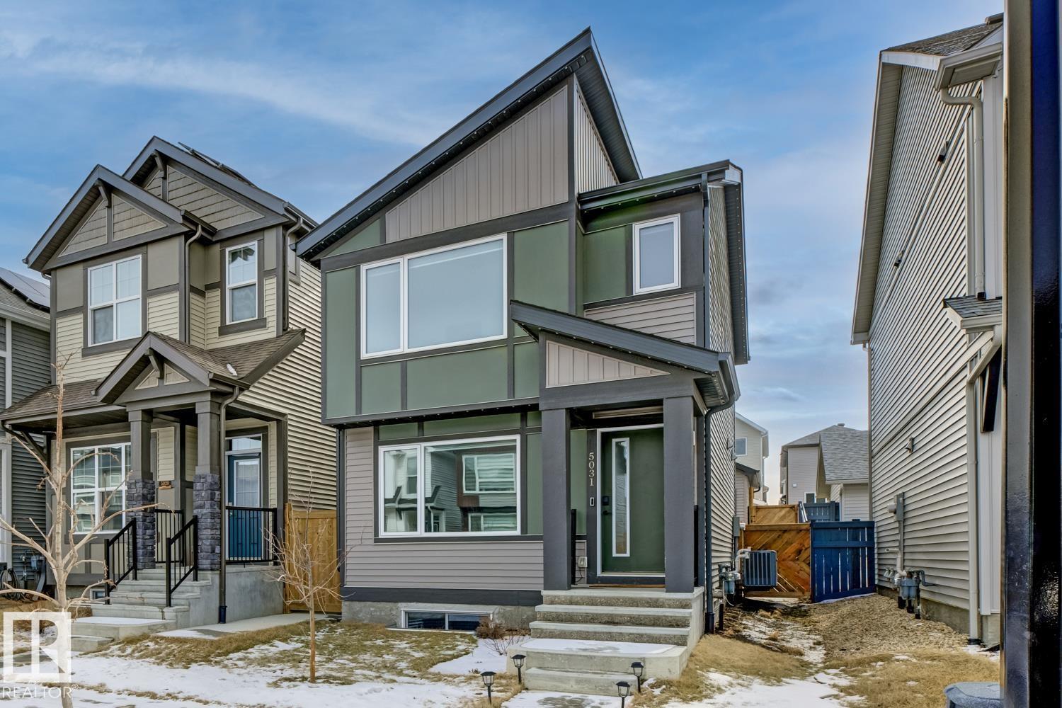 5031 KINNEY LINK LI SW, edmonton, Alberta