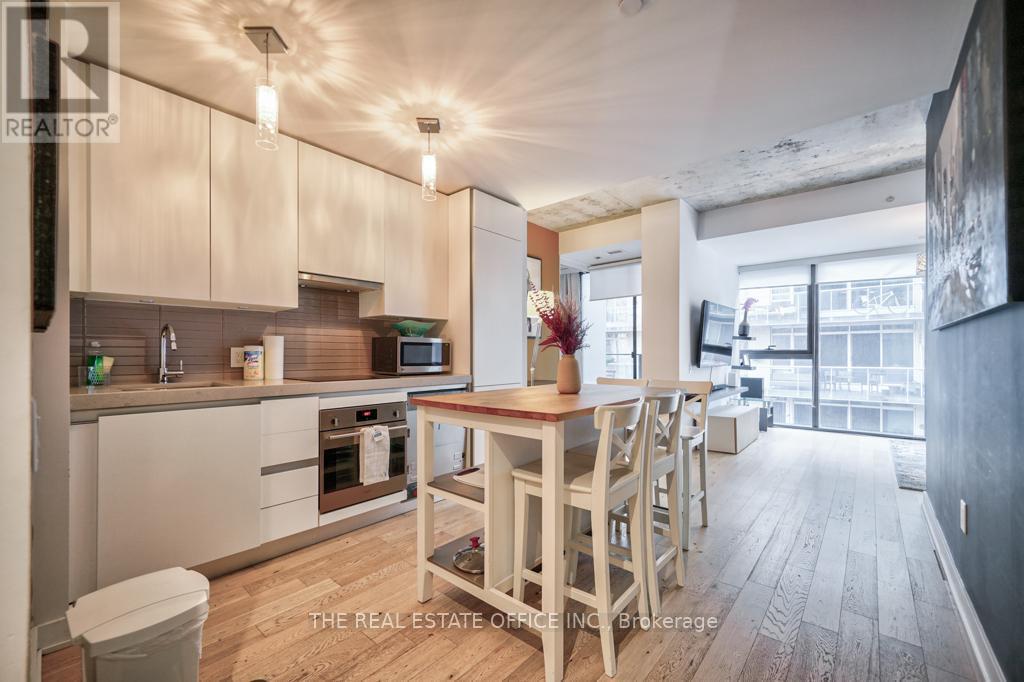 331 - 629 King Street W, Toronto (Waterfront Communities), Ontario  M5V 0G9 - Photo 10 - C12916220