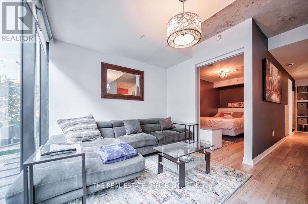 331 - 629 King Street W, Toronto (Waterfront Communities), Ontario  M5V 0G9 - Photo 3 - C12916220