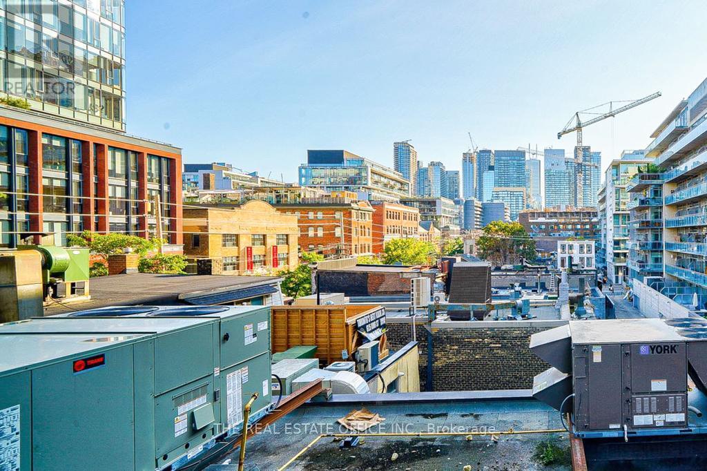 331 - 629 King Street W, Toronto (Waterfront Communities), Ontario  M5V 0G9 - Photo 34 - C12916220