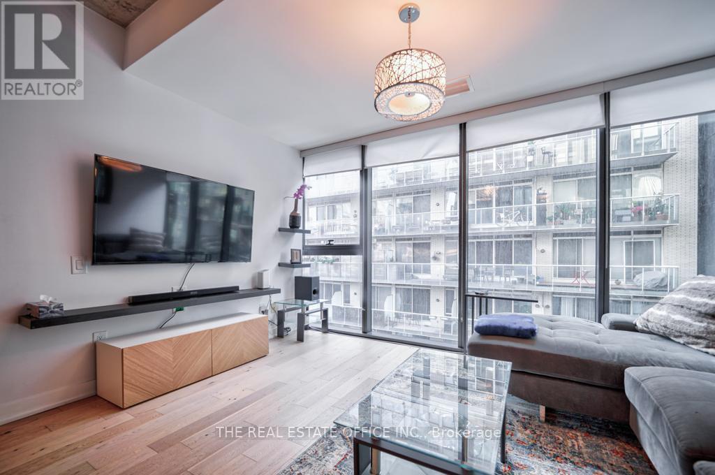 331 - 629 King Street W, Toronto (Waterfront Communities), Ontario  M5V 0G9 - Photo 4 - C12916220