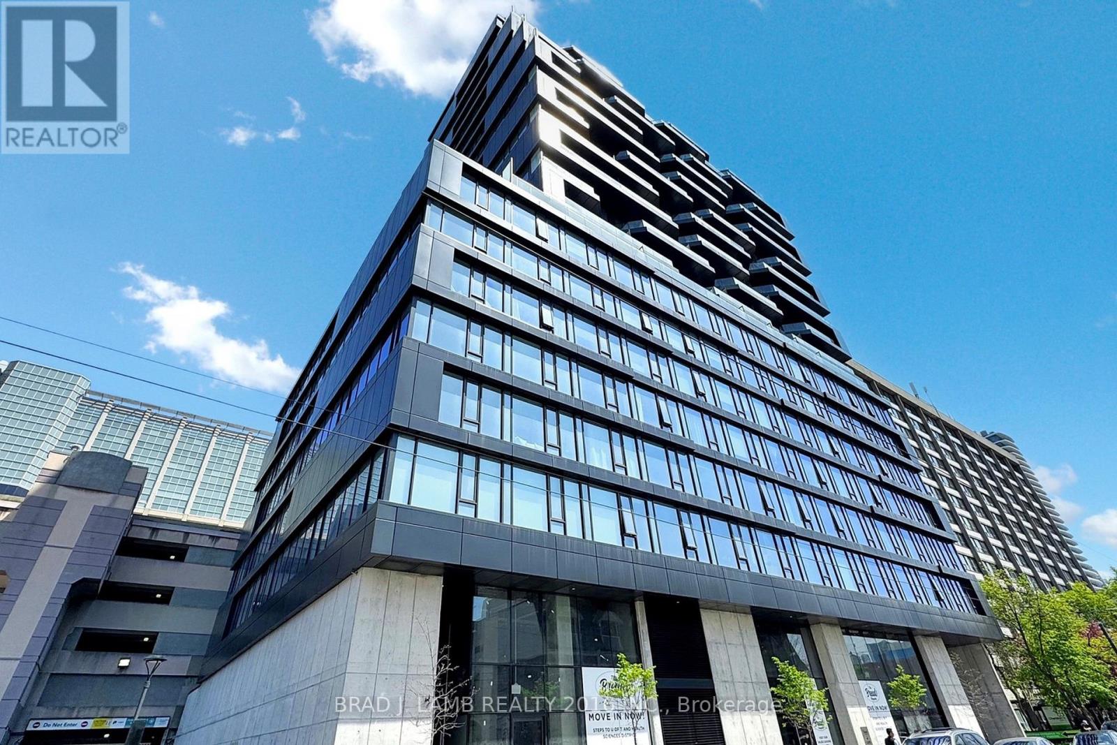 1014 - 195 Mccaul Street, Toronto, Ontario  M5T 0E5 - Photo 1 - C12916242