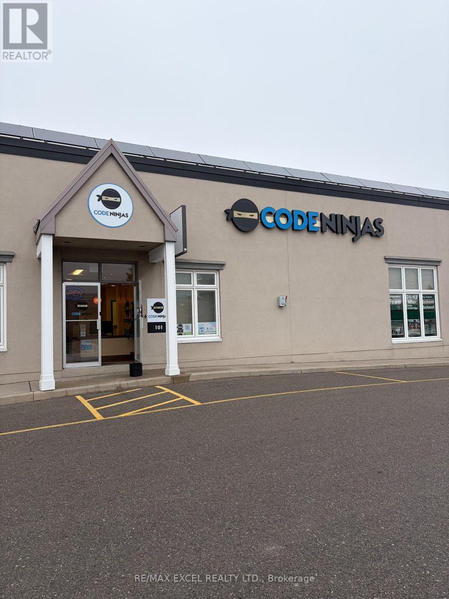 101A - 20 UPJOHN ROAD S, Toronto, Ontario