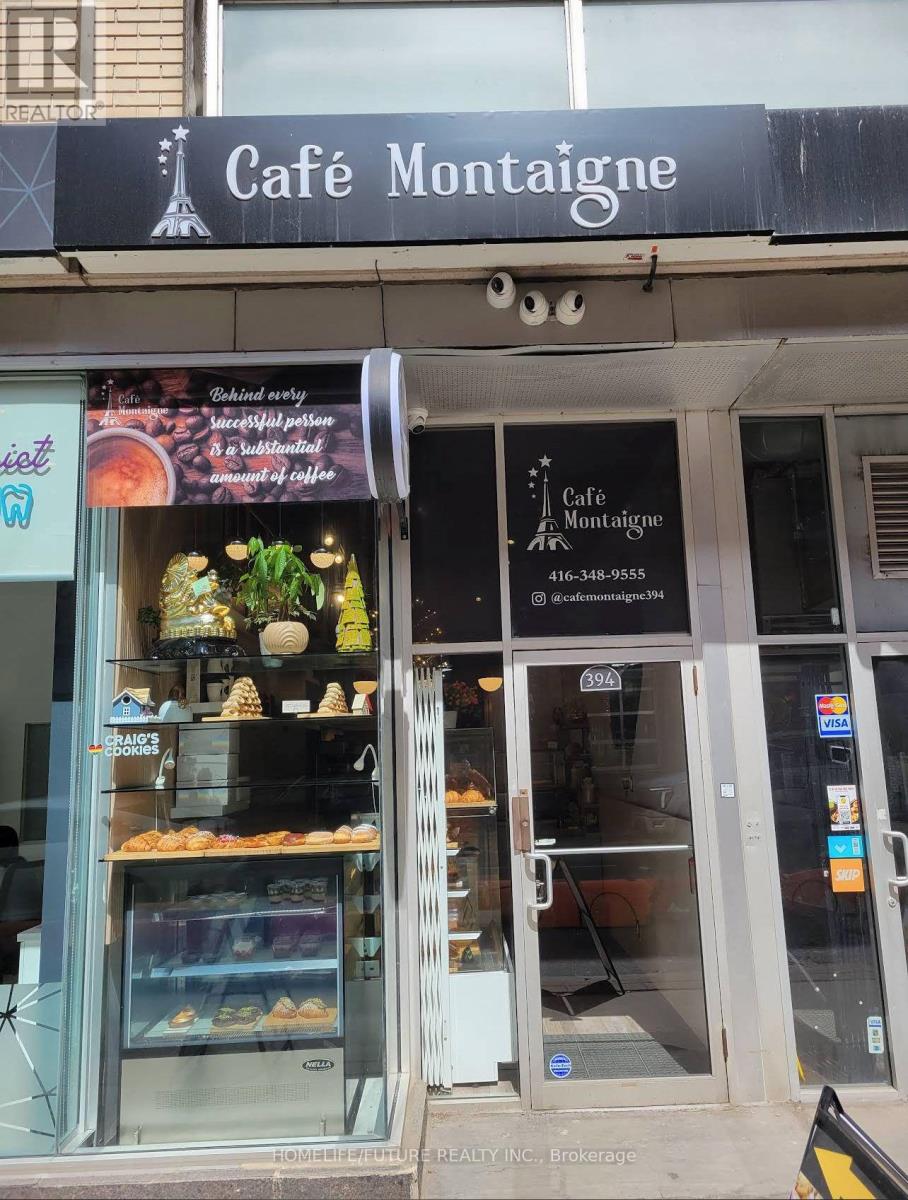 394 Richmond Street W, Toronto, Ontario  M5V 1X6 - Photo 1 - C12916294