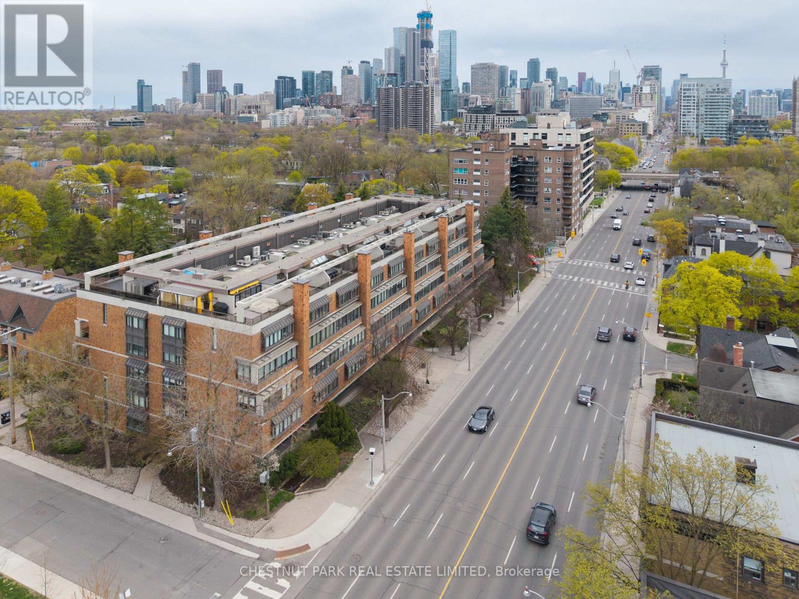 203 - 40 Oaklands Avenue, Toronto, Ontario  M4V 2Z3 - Photo 20 - C12916340