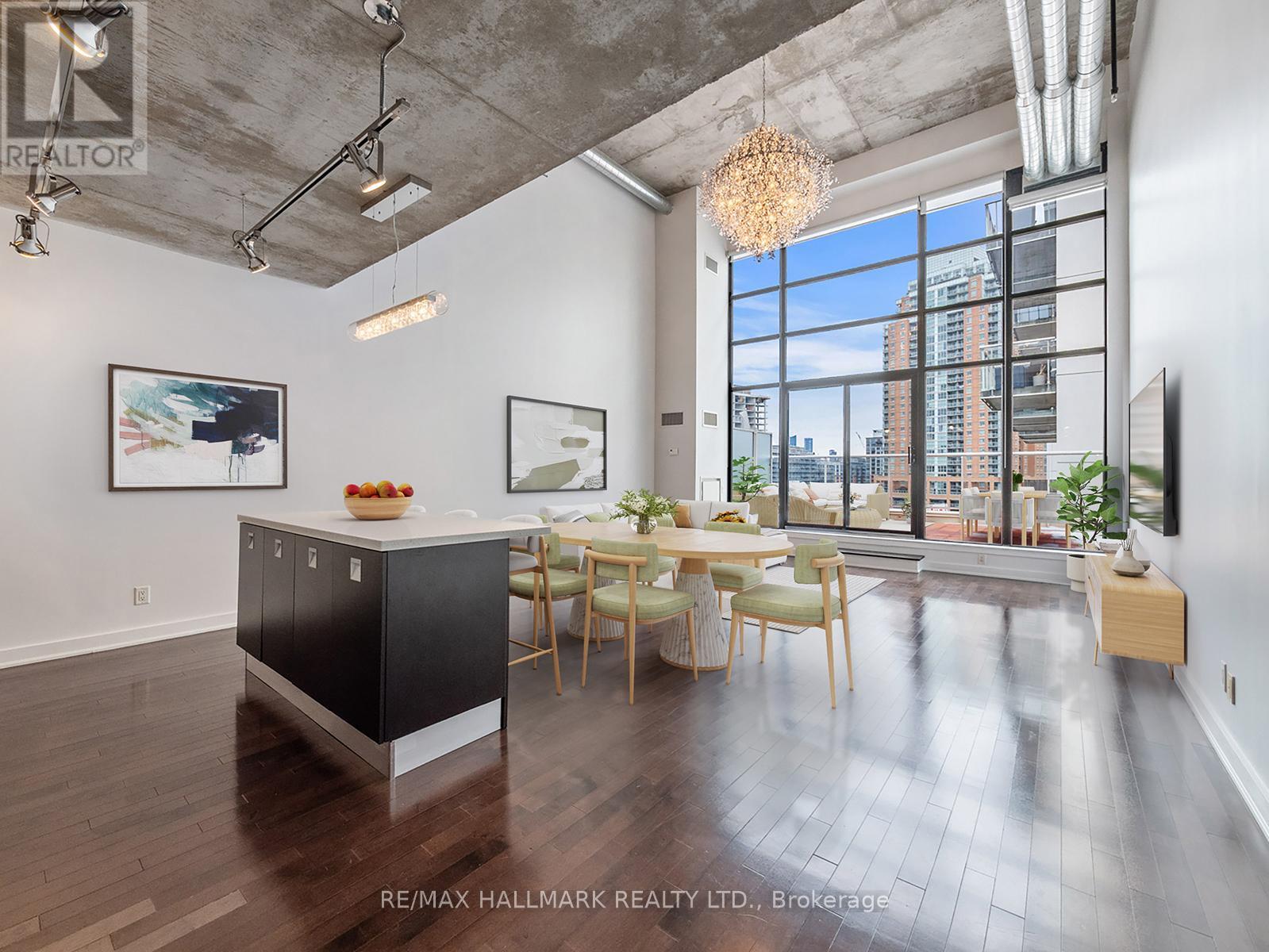 534 - 43 HANNA AVENUE, Toronto, Ontario