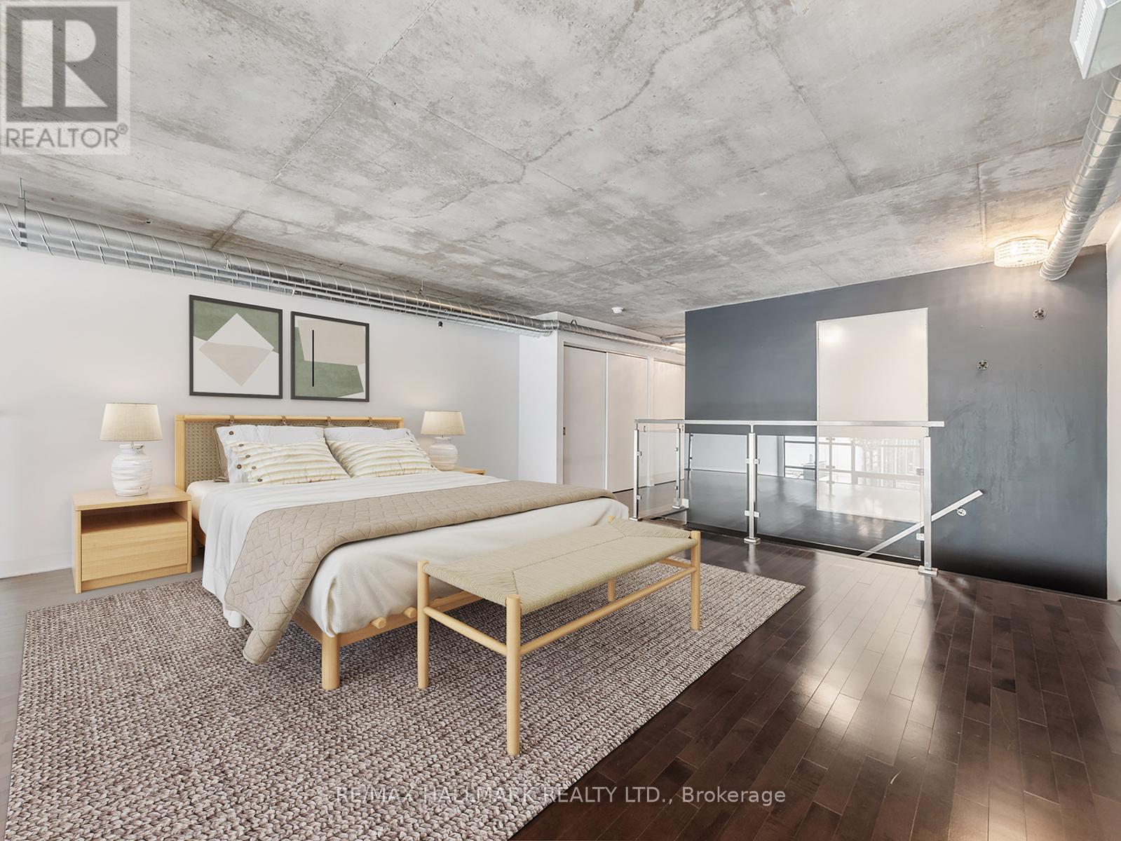 534 - 43 Hanna Avenue, Toronto, Ontario  M6K 1X6 - Photo 22 - C12916354