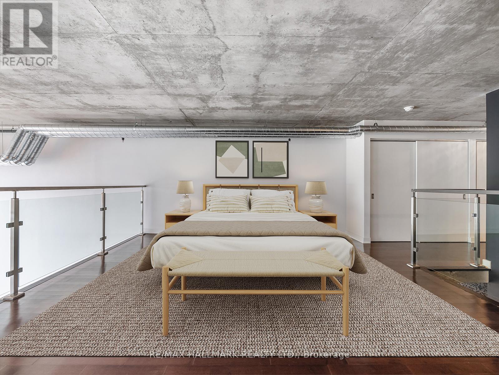 534 - 43 Hanna Avenue, Toronto, Ontario  M6K 1X6 - Photo 23 - C12916354