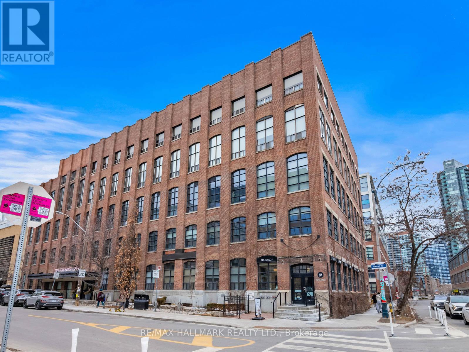 534 - 43 Hanna Avenue, Toronto, Ontario  M6K 1X6 - Photo 3 - C12916354