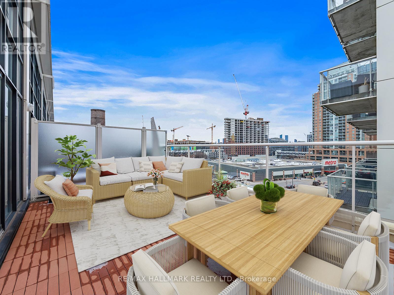 534 - 43 Hanna Avenue, Toronto, Ontario  M6K 1X6 - Photo 30 - C12916354