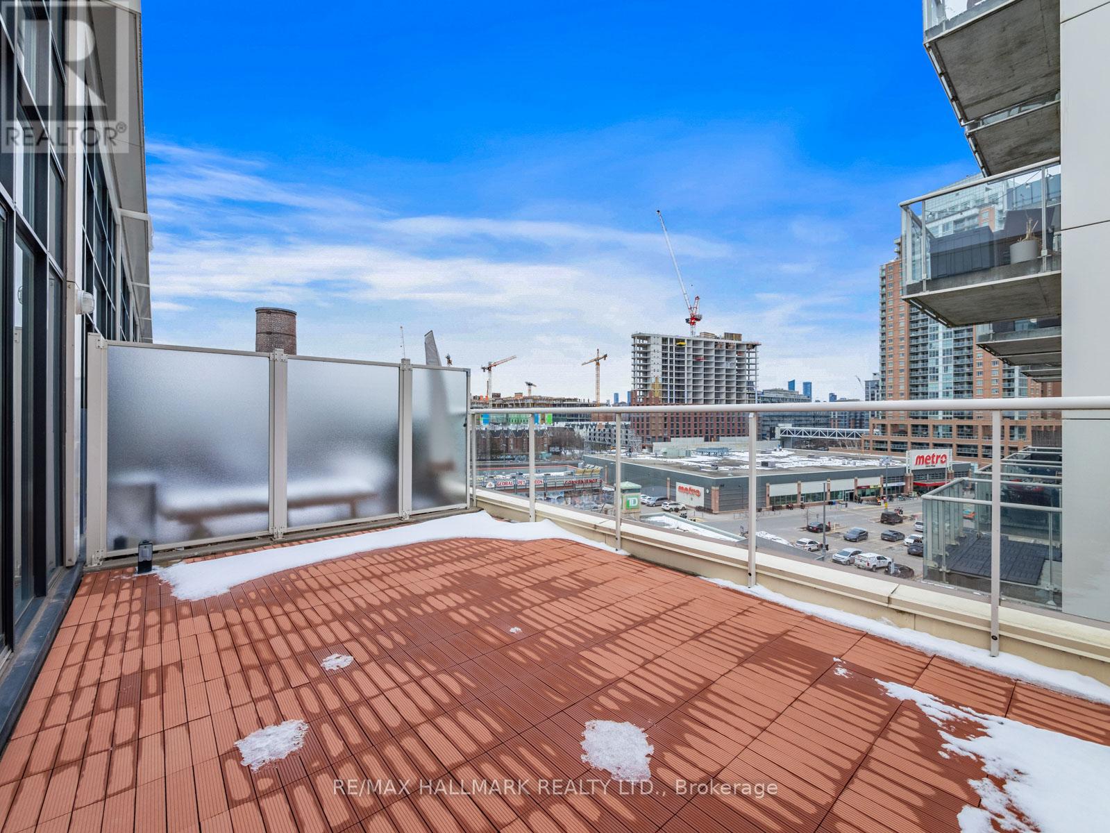 534 - 43 Hanna Avenue, Toronto, Ontario  M6K 1X6 - Photo 31 - C12916354