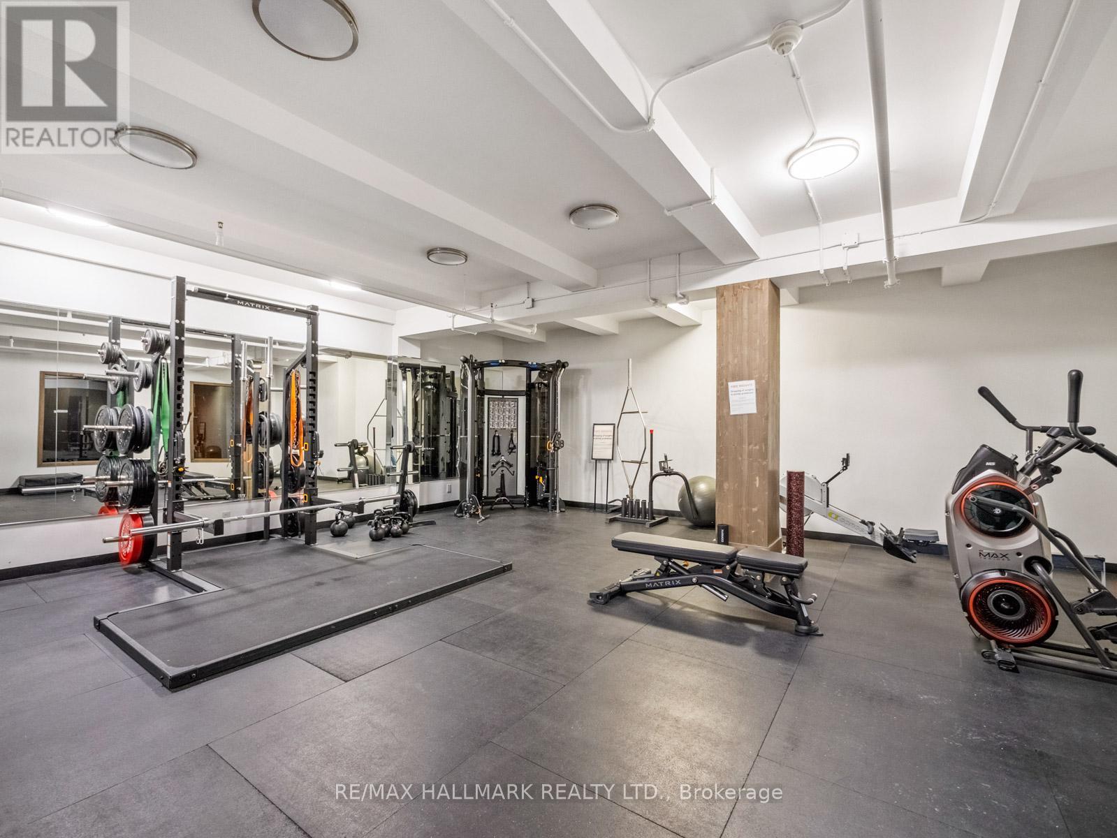 534 - 43 Hanna Avenue, Toronto, Ontario  M6K 1X6 - Photo 39 - C12916354