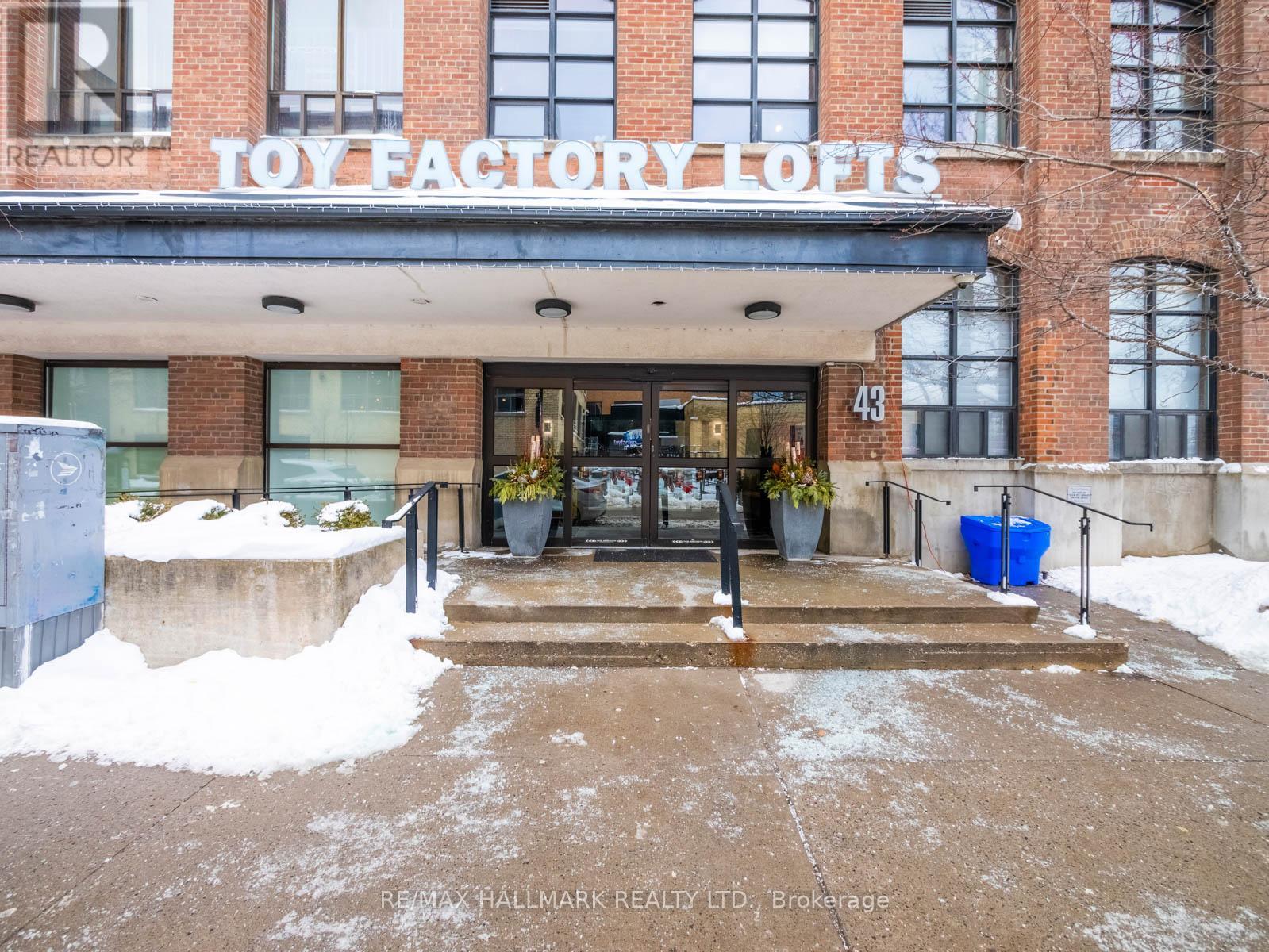 534 - 43 Hanna Avenue, Toronto, Ontario  M6K 1X6 - Photo 4 - C12916354