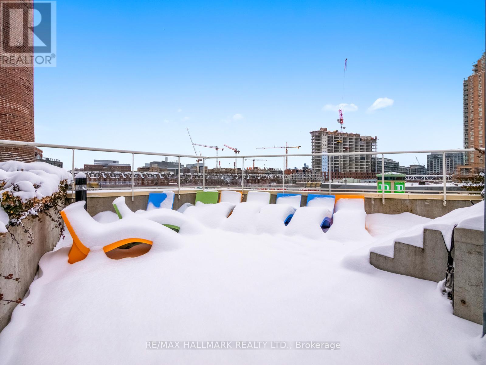 534 - 43 Hanna Avenue, Toronto, Ontario  M6K 1X6 - Photo 41 - C12916354