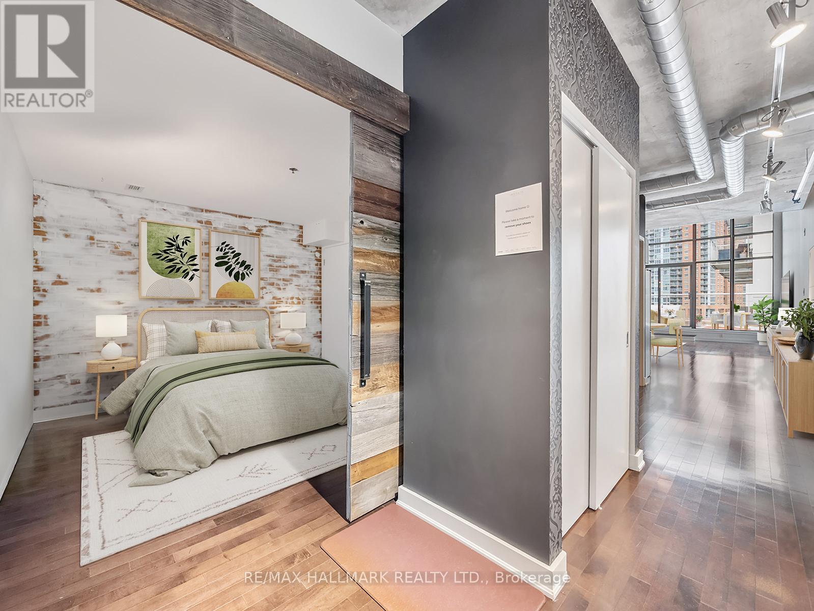 534 - 43 Hanna Avenue, Toronto, Ontario  M6K 1X6 - Photo 5 - C12916354