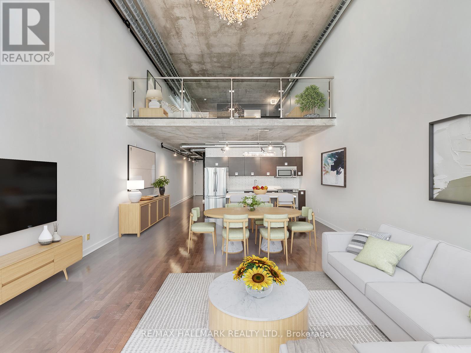 534 - 43 Hanna Avenue, Toronto, Ontario  M6K 1X6 - Photo 7 - C12916354