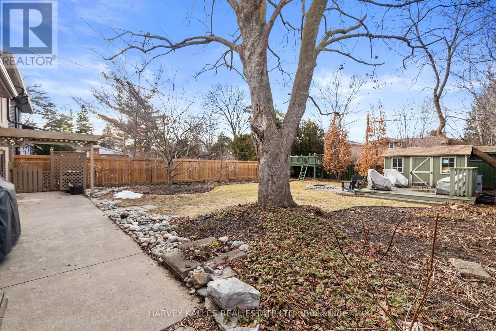 134 Santa Barbara Road, Toronto, Ontario  M2N 2C5 - Photo 31 - C12916408