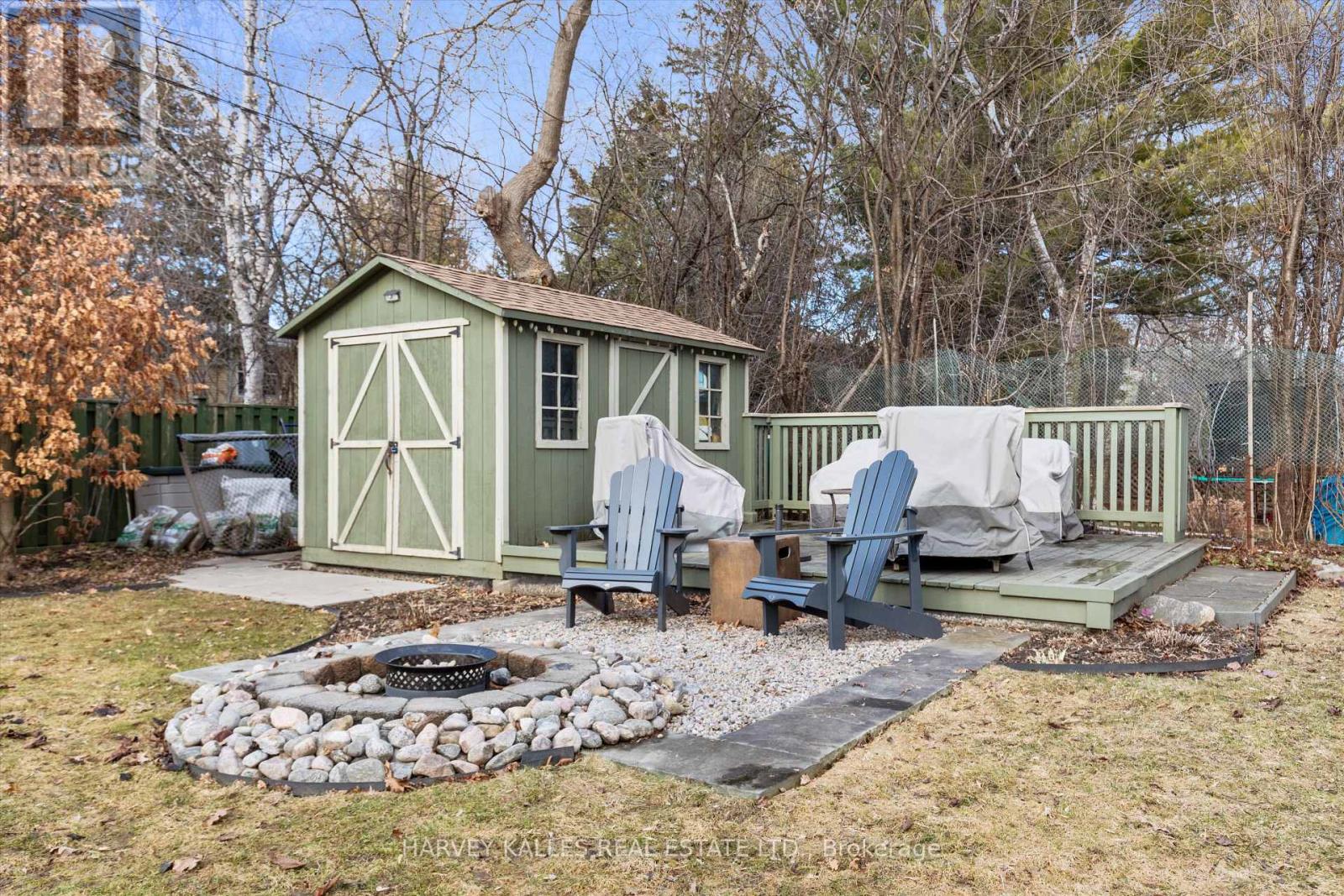 134 Santa Barbara Road, Toronto, Ontario  M2N 2C5 - Photo 34 - C12916408