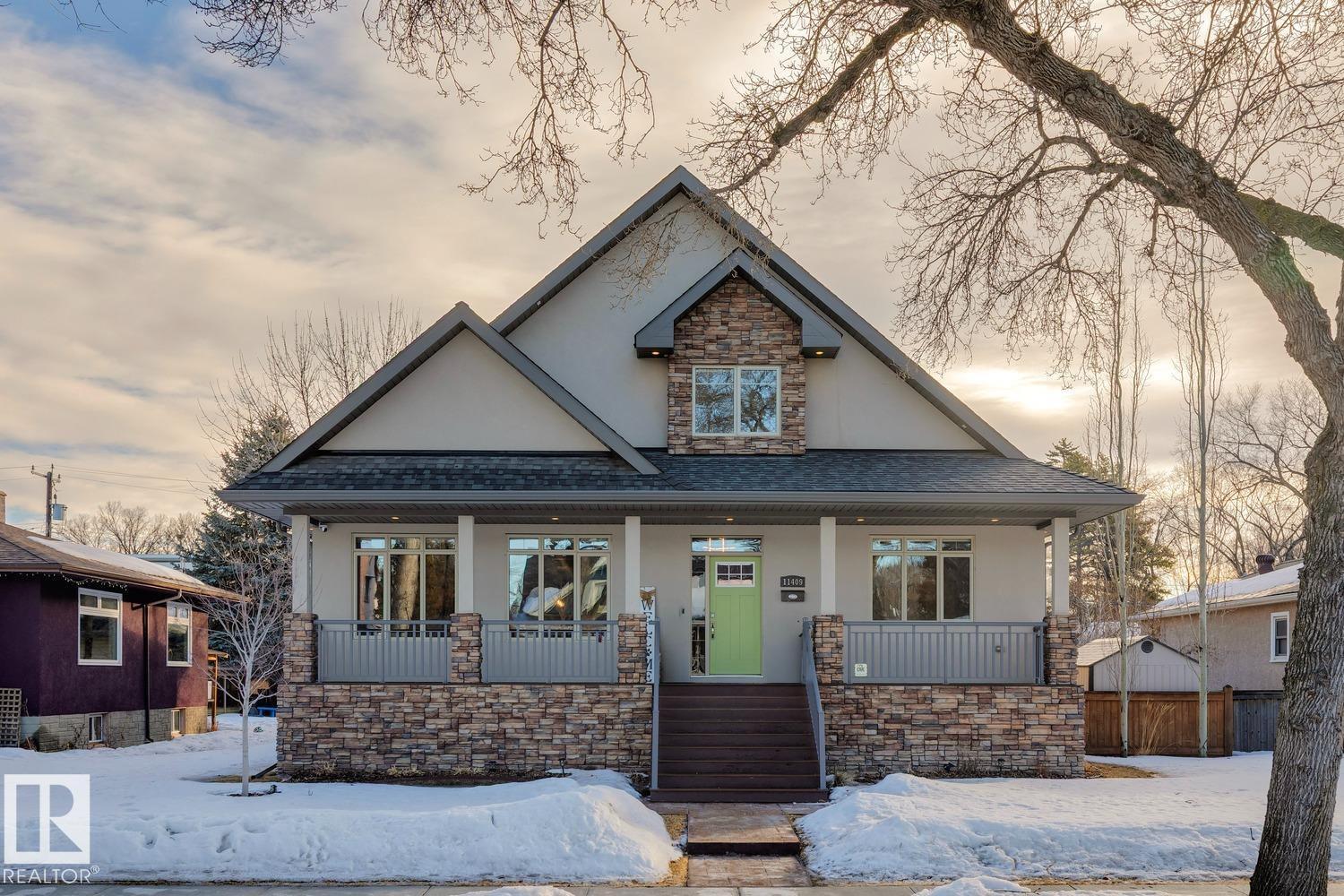 11409 63 St Nw Nw, Edmonton, Alberta  T5W 4G1 - Photo 1 - E4477973