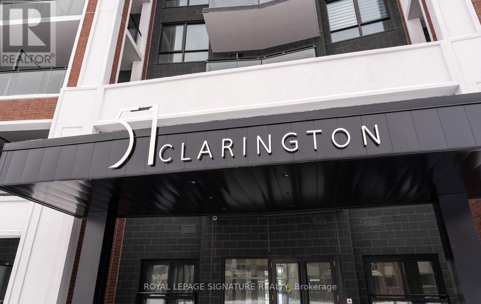 504 - 51 Clarington Blvd Boulevard, Clarington, Ontario  L1C 0H6 - Photo 1 - E12916284