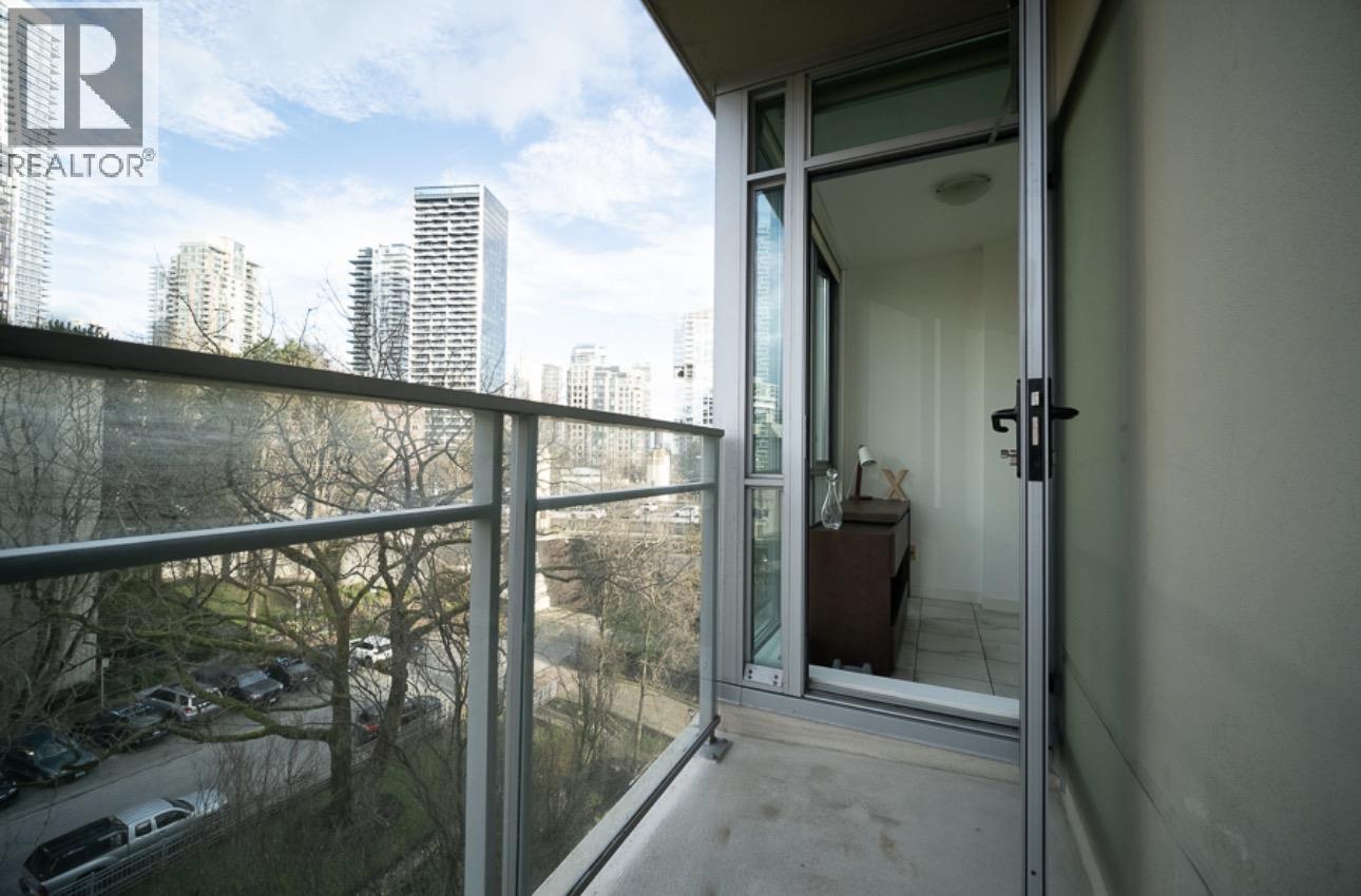 806 1005 Beach Avenue, Vancouver, British Columbia  V6E 3W2 - Photo 15 - R3083482