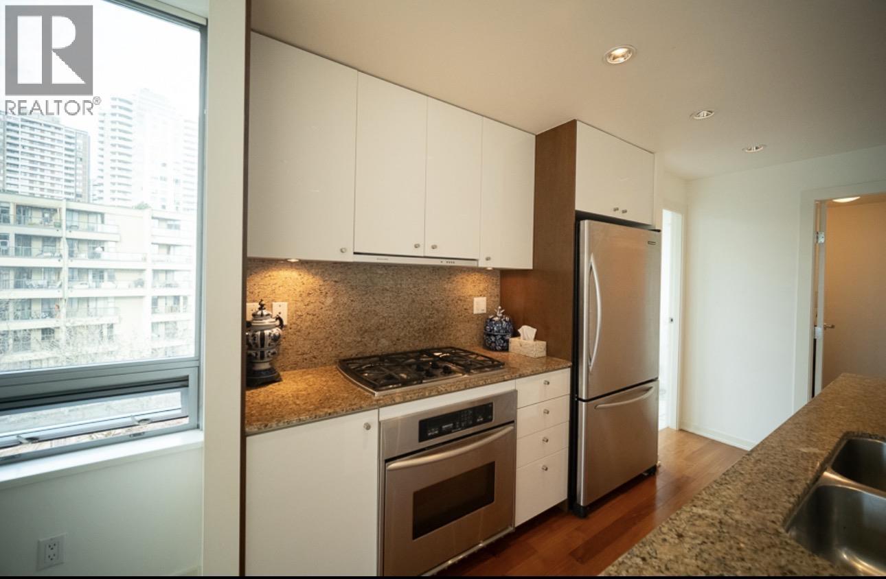 806 1005 Beach Avenue, Vancouver, British Columbia  V6E 3W2 - Photo 6 - R3083482