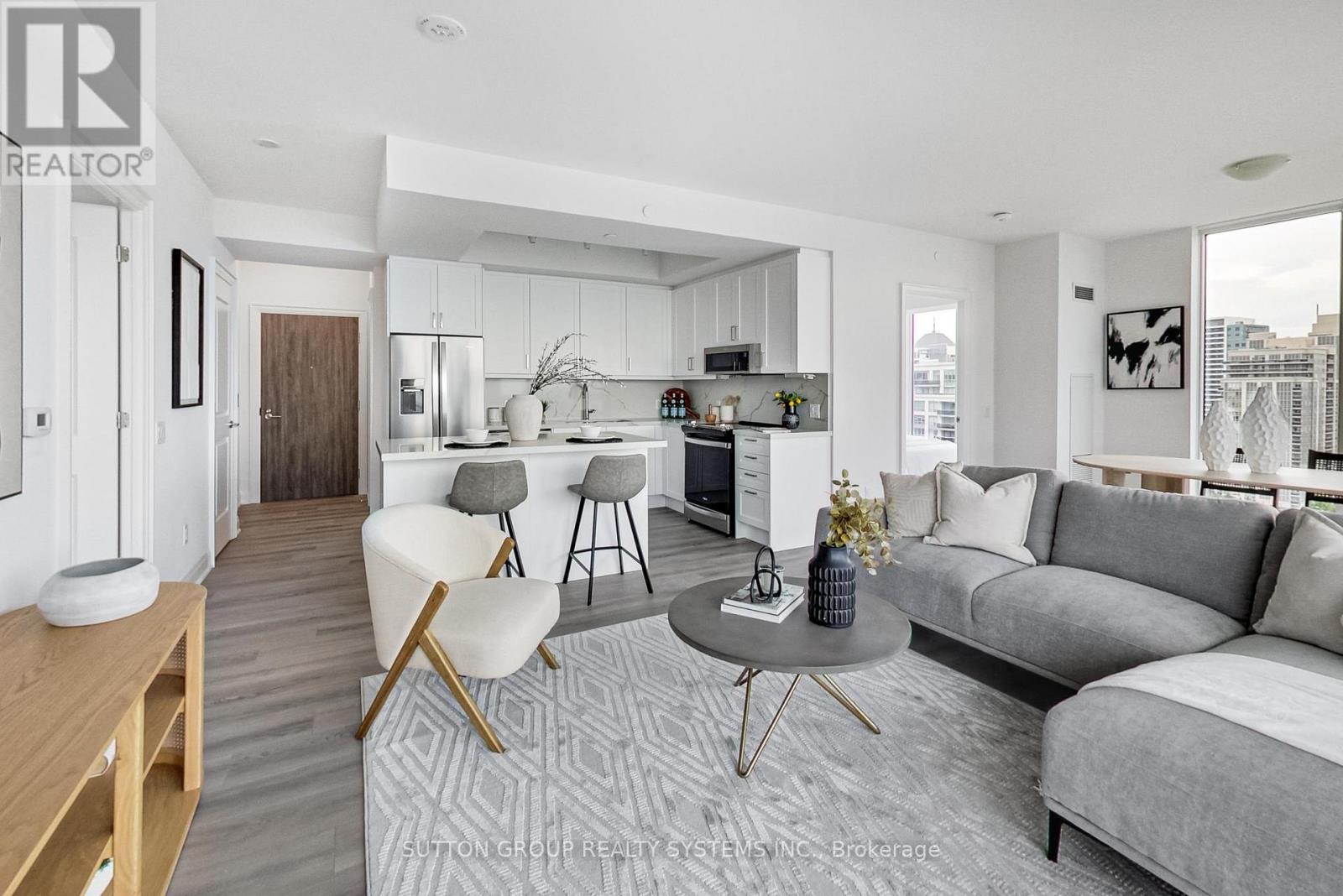 1503 - 20 Gatineau Drive, Vaughan, Ontario L4J 0L2 - Photo 2 - N12916296