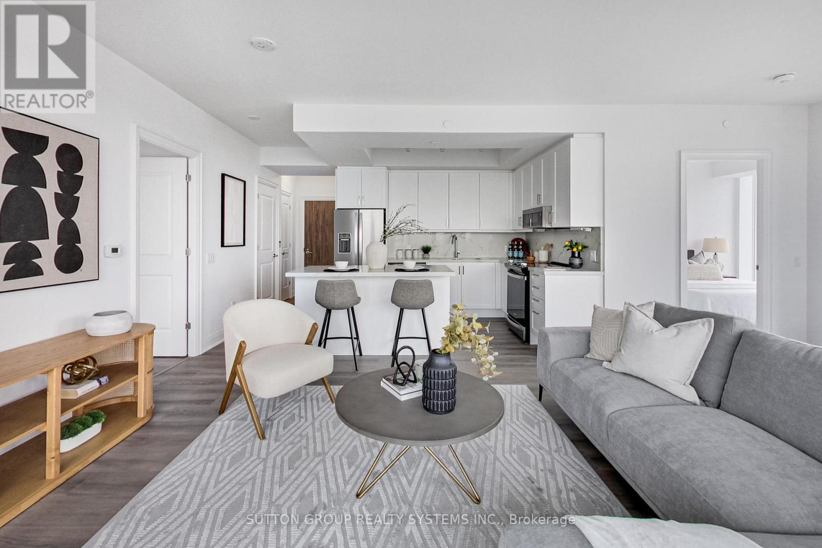 1503 - 20 Gatineau Drive, Vaughan, Ontario L4J 0L2 - Photo 3 - N12916296