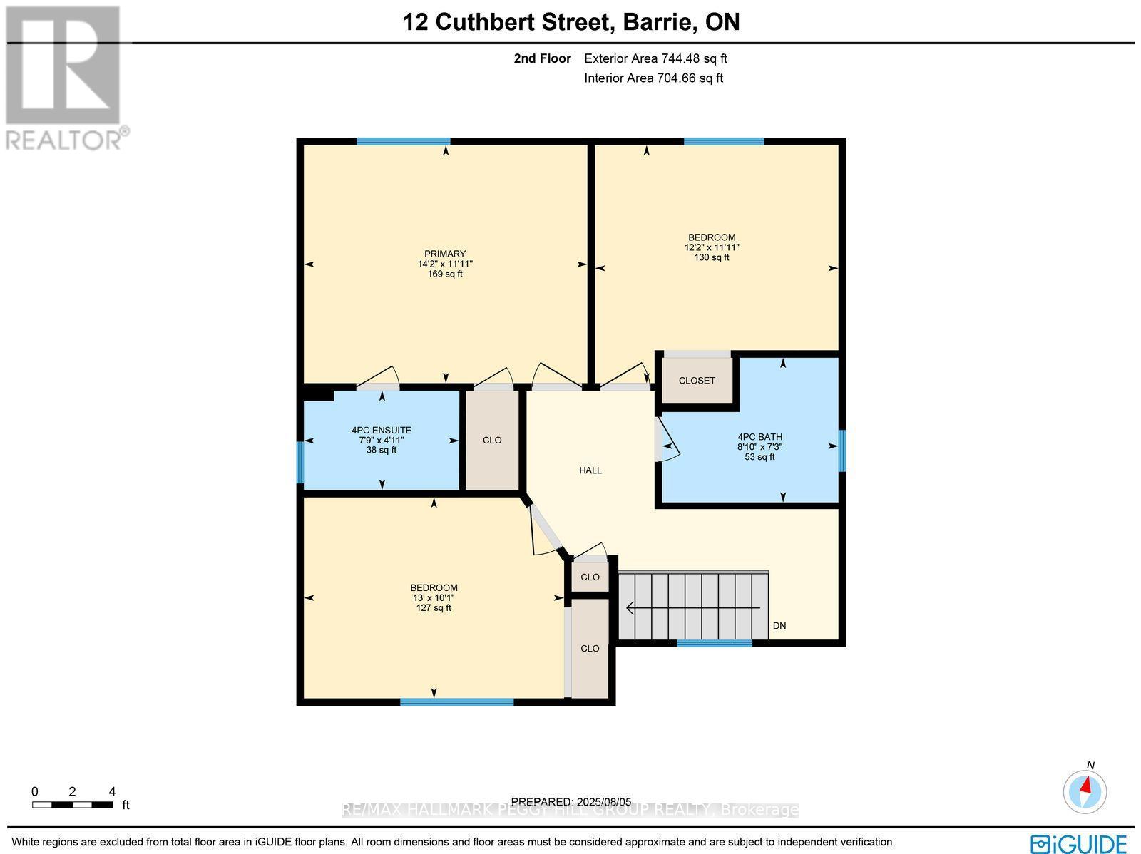 12 Cuthbert Street, Barrie, Ontario  L4N 6X7 - Photo 22 - S12916322