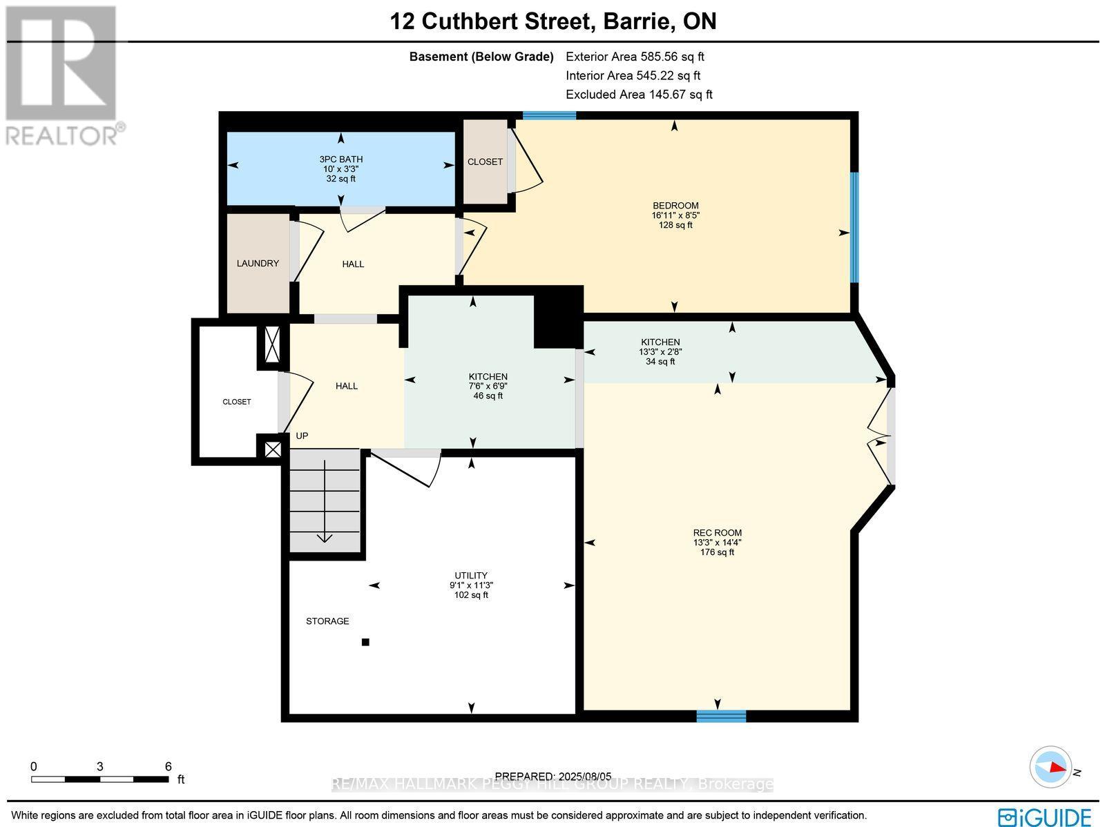 12 Cuthbert Street, Barrie, Ontario  L4N 6X7 - Photo 23 - S12916322