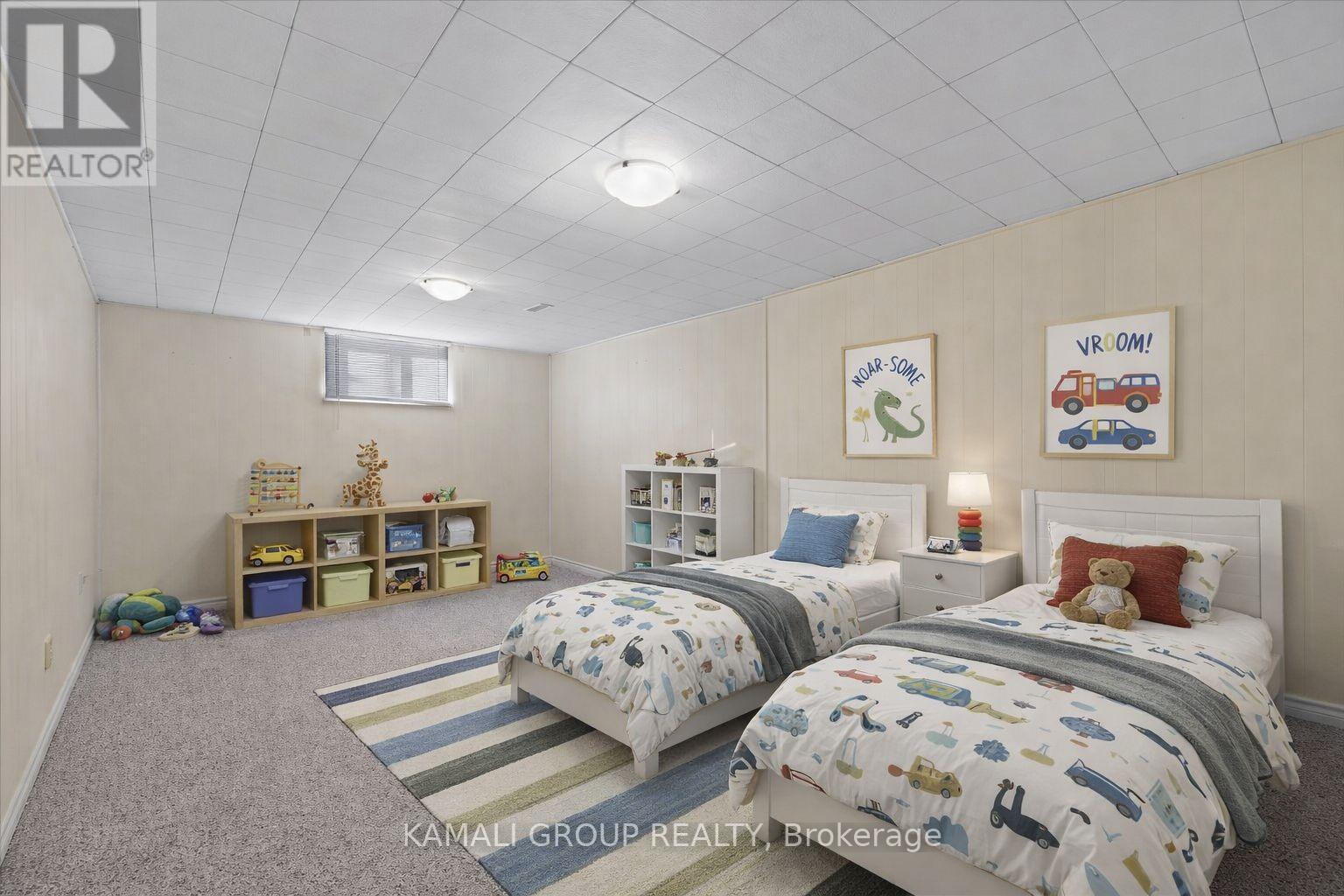 Bsmt - 78 College Crescent, Barrie, Ontario  L4M 2W3 - Photo 11 - S12916344