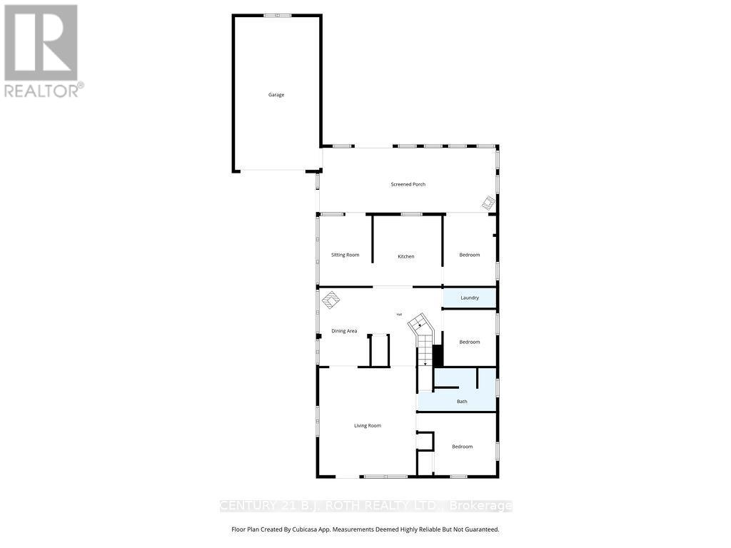 45 Grove Street W, Barrie, Ontario  L4N 1M6 - Photo 32 - S12916422