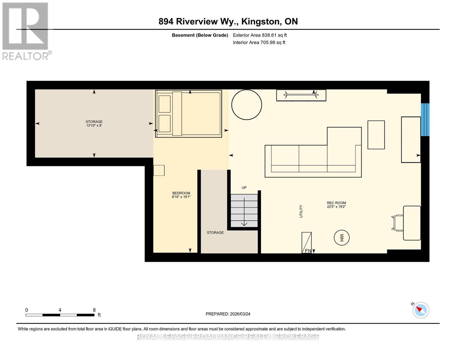 894 Riverview Way, Kingston, Ontario  K7K 0J2 - Photo 36 - X12916194