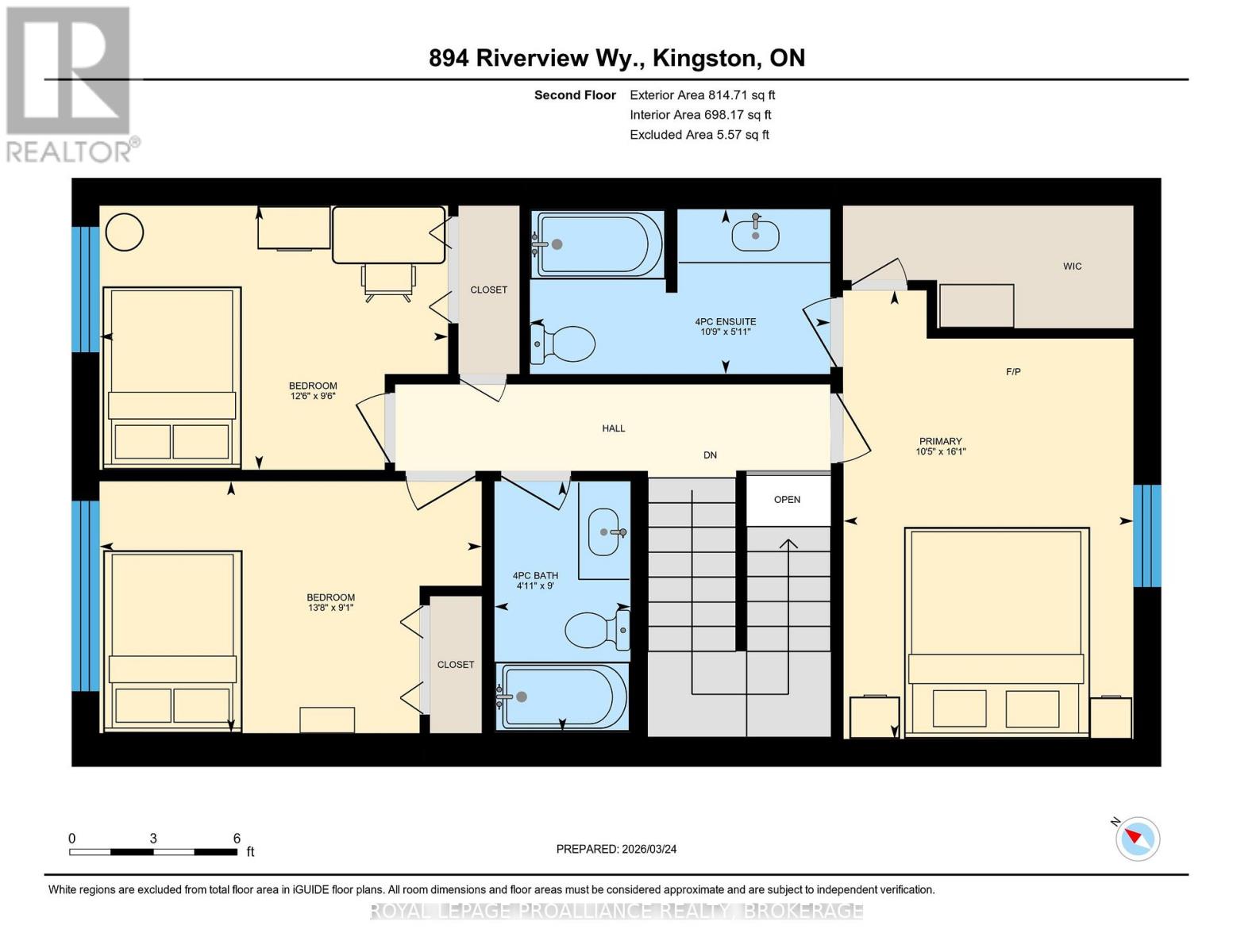 894 Riverview Way, Kingston, Ontario  K7K 0J2 - Photo 35 - X12916194