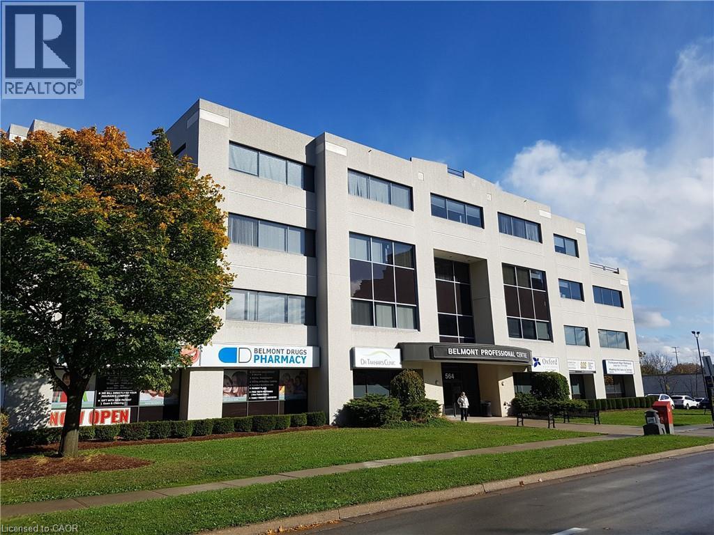 564 Belmont Avenue W Unit# 102a, Kitchener, Ontario  N2M 5N6 - Photo 1 - 40814771