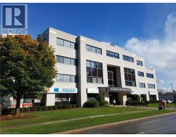 564 BELMONT Avenue W Unit# 102A, kitchener, Ontario