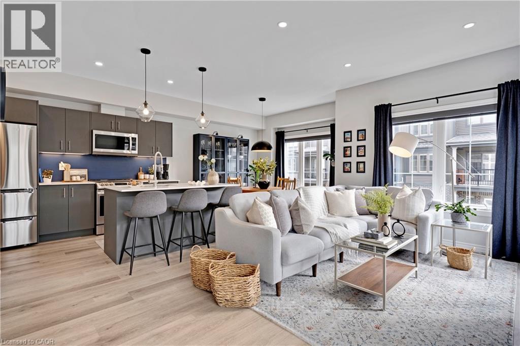 124 Compass Trail Unit# 70, Cambridge, Ontario  N3E 0E3 - Photo 12 - 40814733