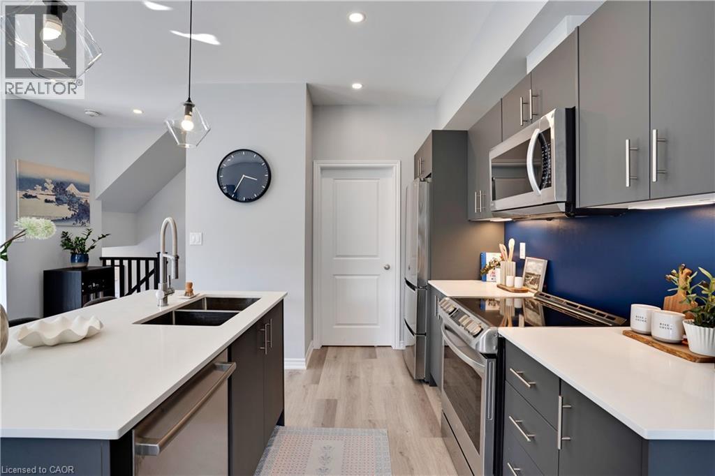 124 Compass Trail Unit# 70, Cambridge, Ontario  N3E 0E3 - Photo 19 - 40814733