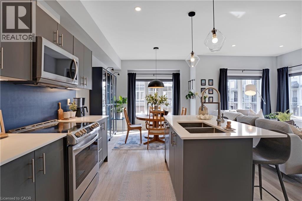 124 Compass Trail Unit# 70, Cambridge, Ontario  N3E 0E3 - Photo 21 - 40814733