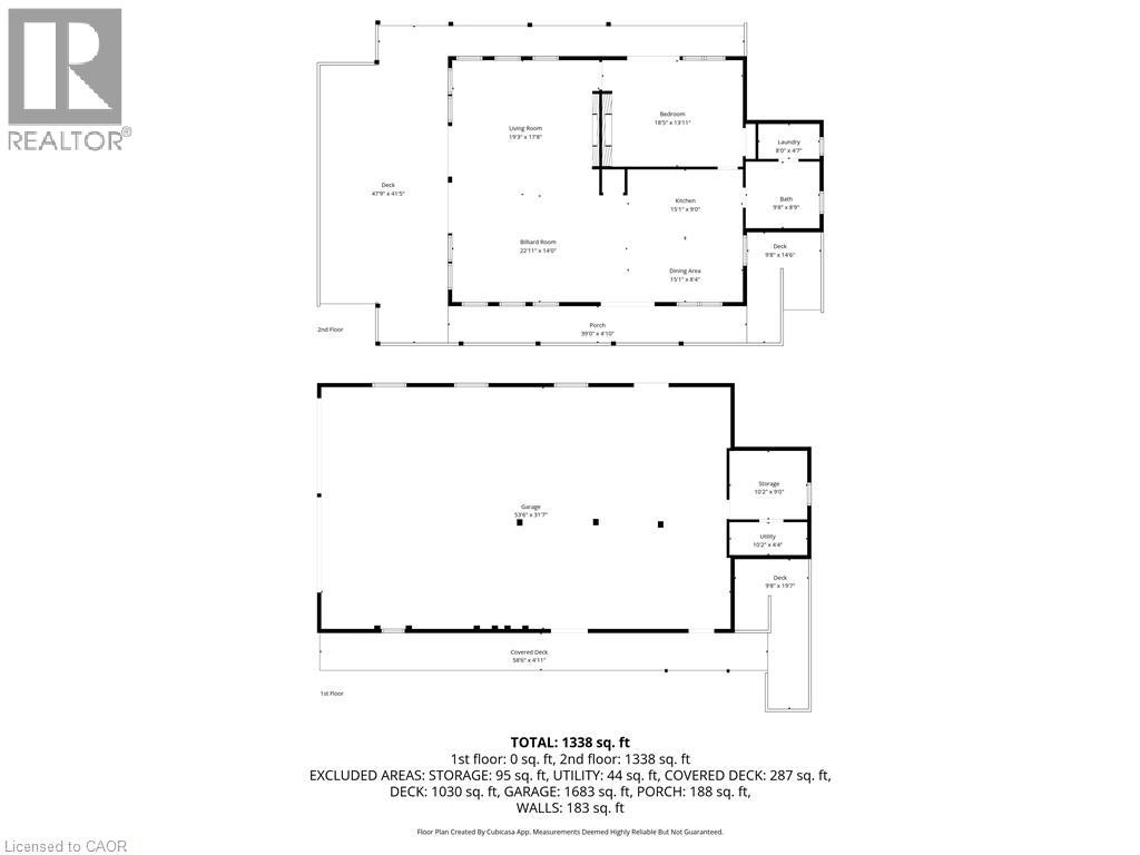 648 Front Road, St. Williams, Ontario  N0E 1P0 - Photo 49 - 40814491