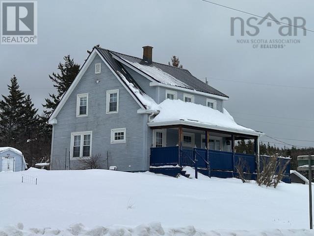 1922 Highway 19, Creignish, Nova Scotia