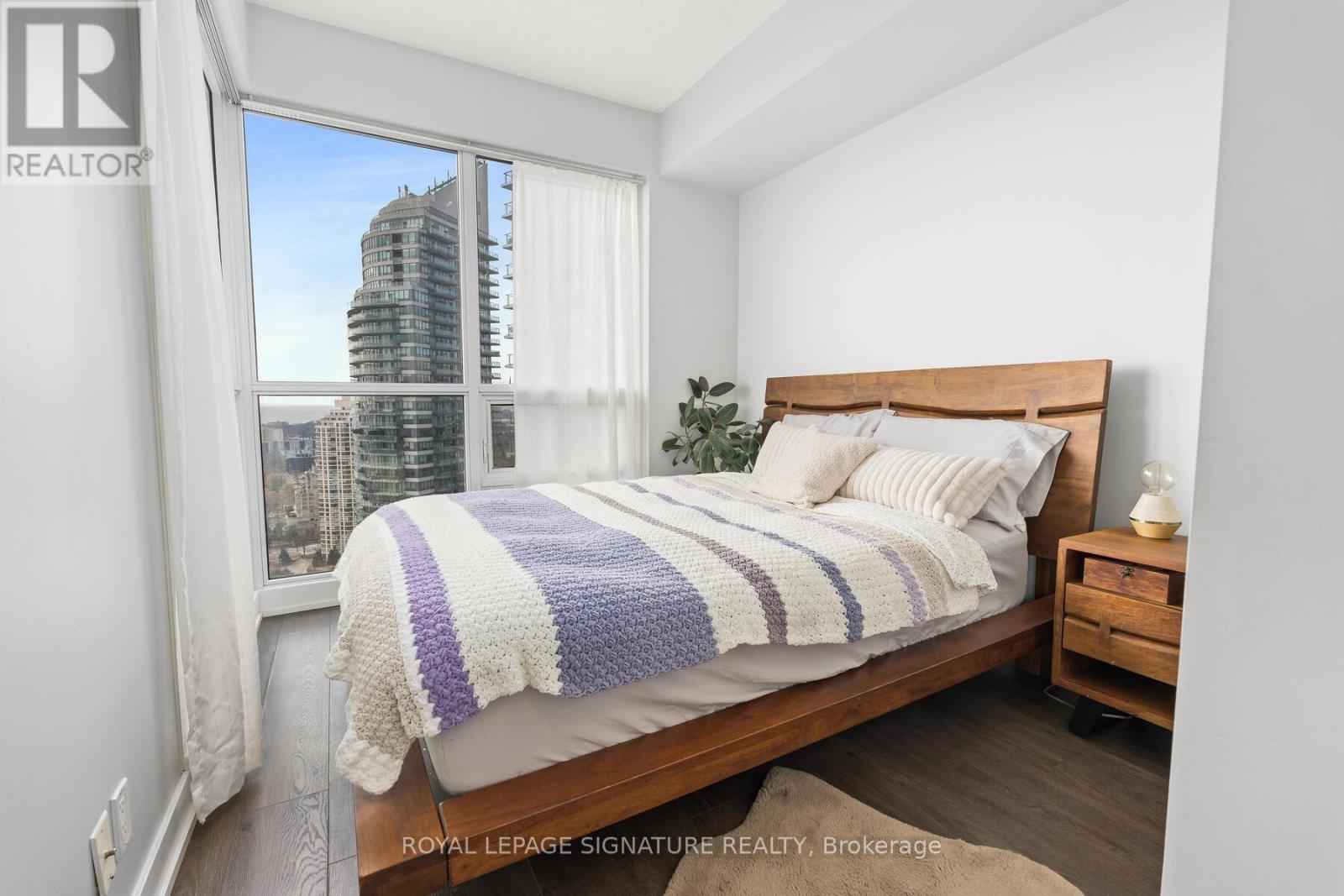 3601 - 2200 Lake Shore Boulevard W, Toronto, Ontario  M8V 1A4 - Photo 10 - W12916366