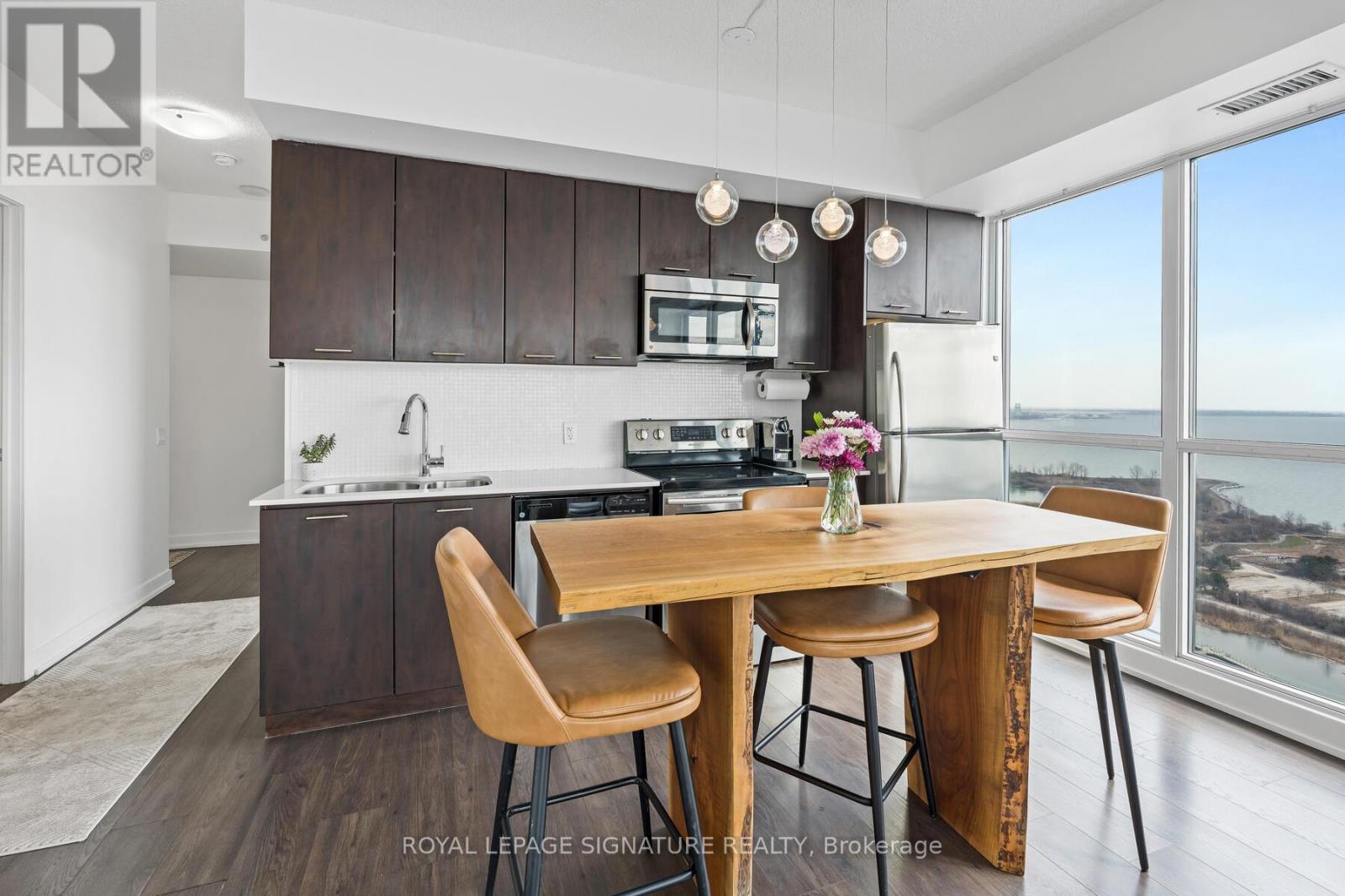 3601 - 2200 Lake Shore Boulevard W, Toronto, Ontario  M8V 1A4 - Photo 3 - W12916366