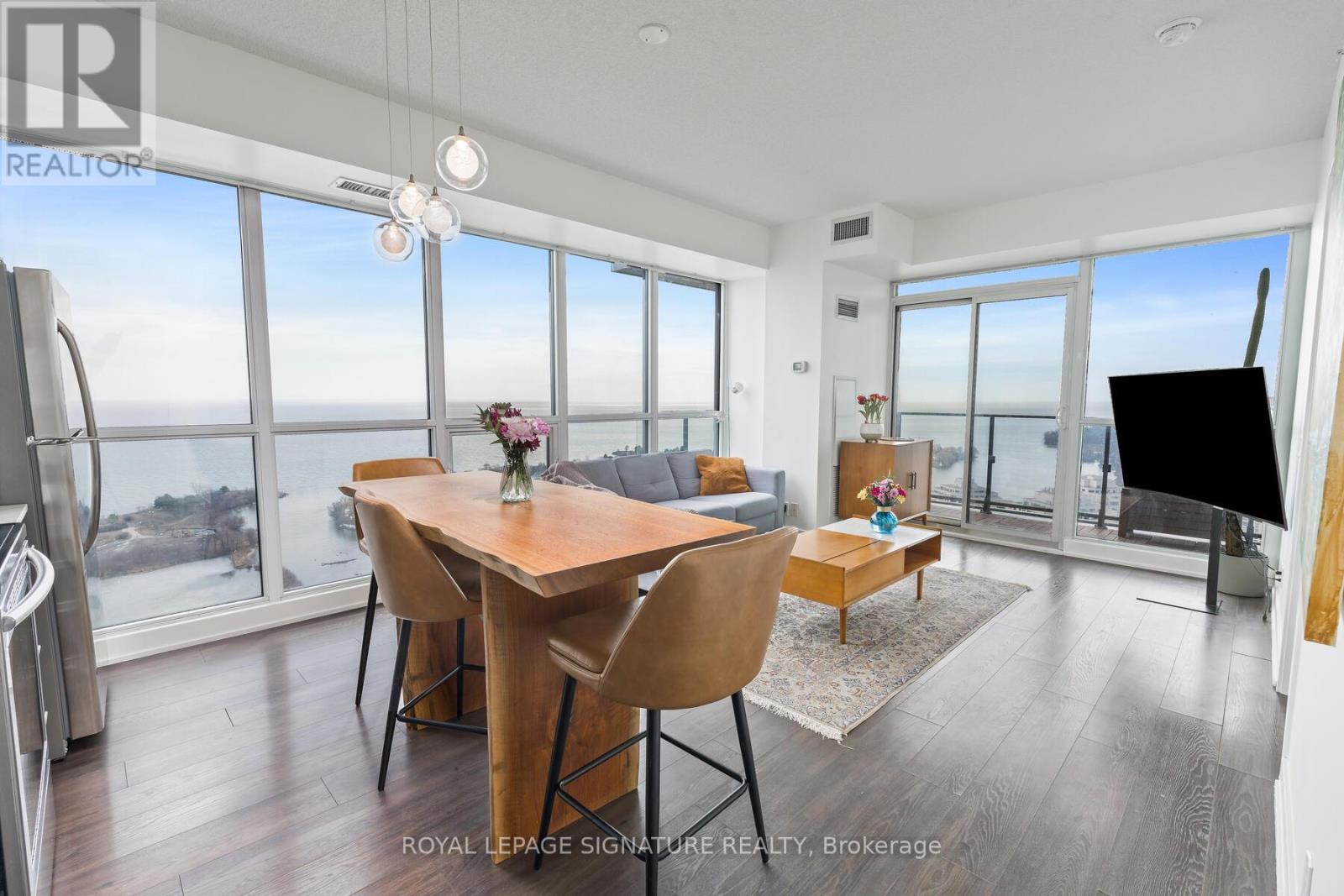 3601 - 2200 Lake Shore Boulevard W, Toronto, Ontario  M8V 1A4 - Photo 4 - W12916366