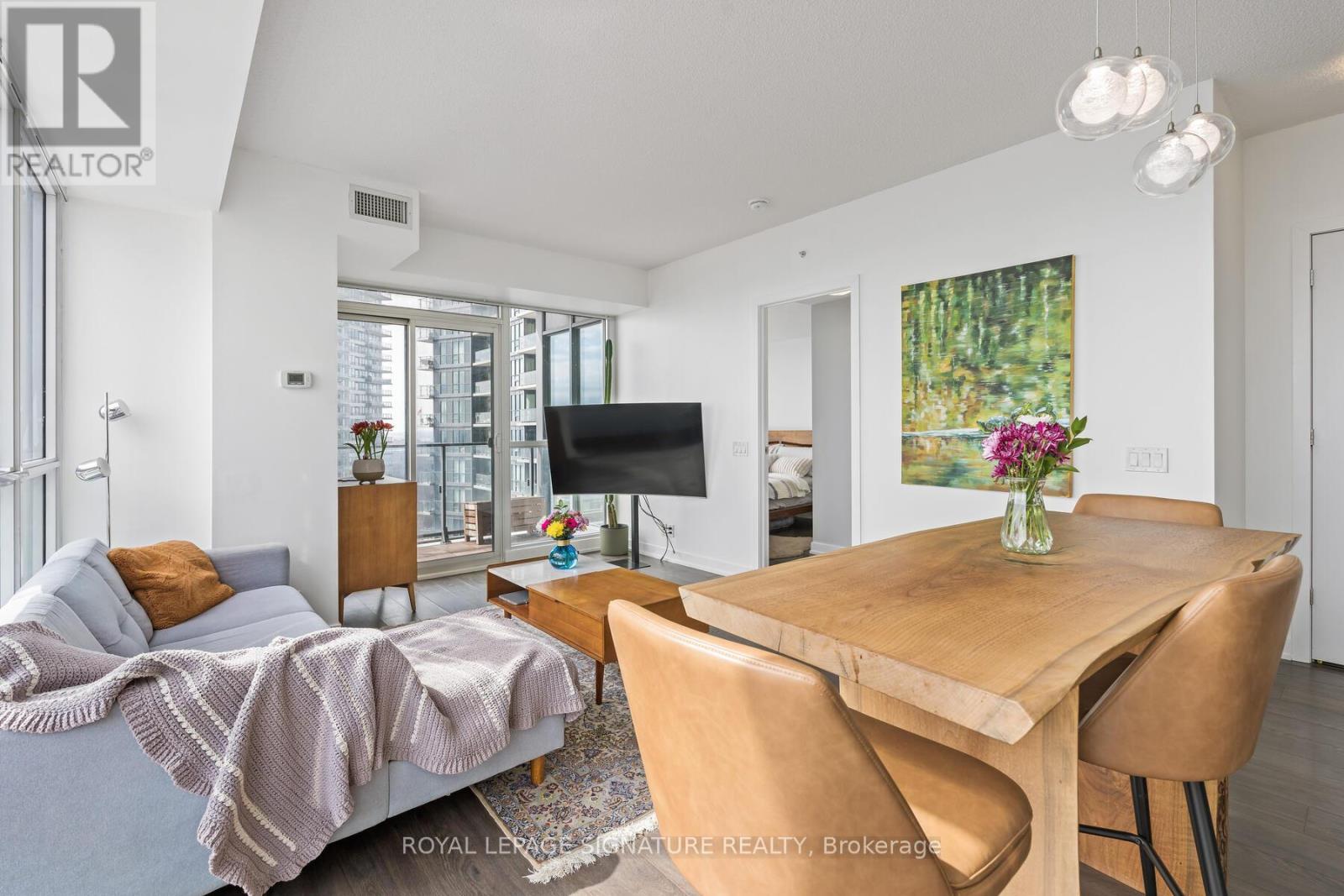 3601 - 2200 Lake Shore Boulevard W, Toronto, Ontario  M8V 1A4 - Photo 5 - W12916366